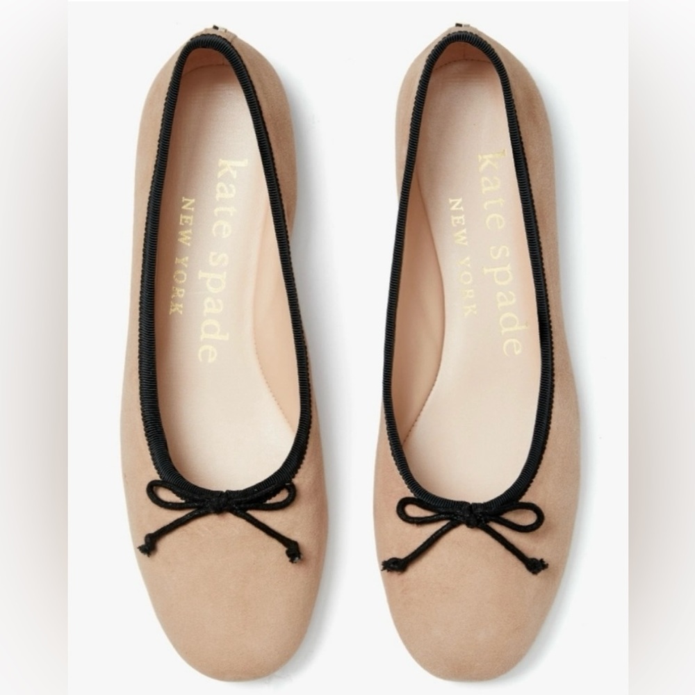 Kate Spade Flats, Size 6